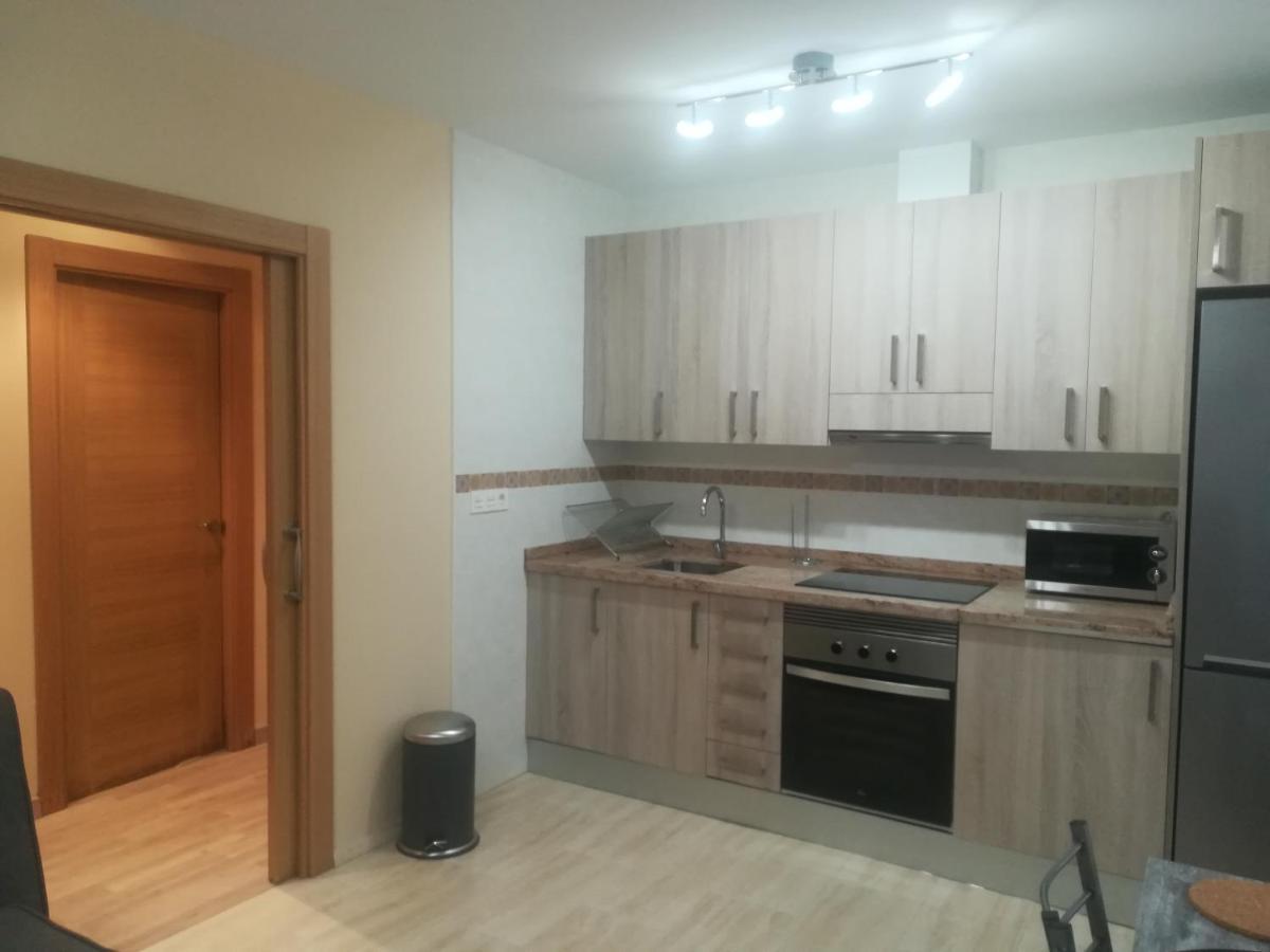 Apartamento El Fondon Onís Zewnętrze zdjęcie